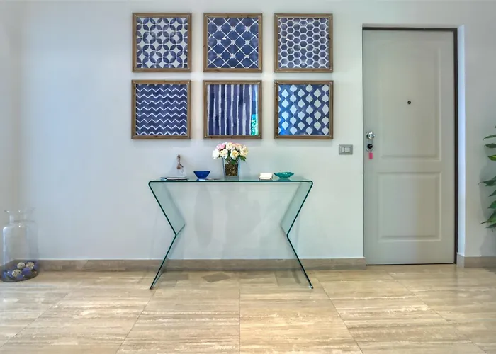 Horizon Apartmanhotel Cefalù