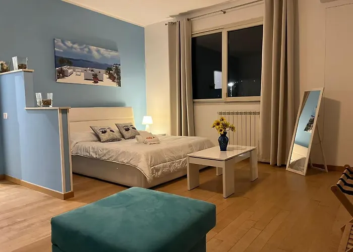 Apartmanhotel Horizon Cefalù