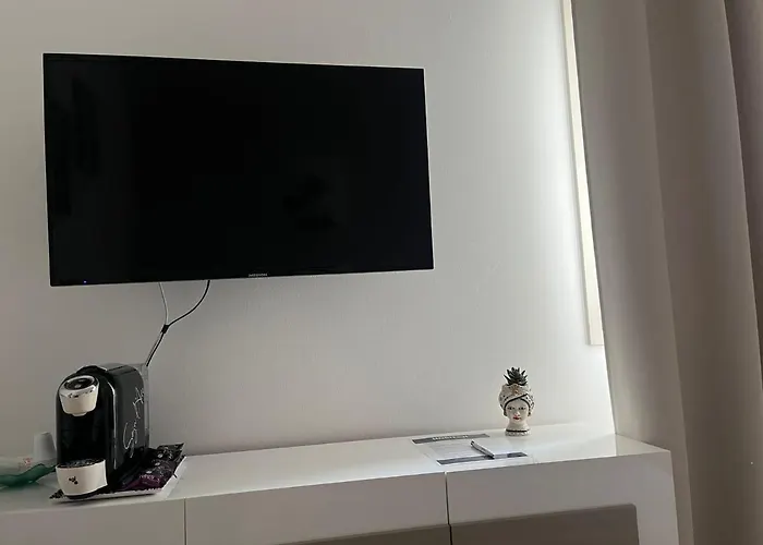 Horizon Apartmanhotel Cefalù