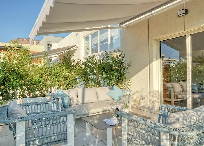 Lejlighedshotel Horizon