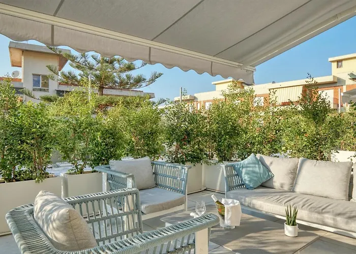 Horizon Lejlighedshotel Cefalù