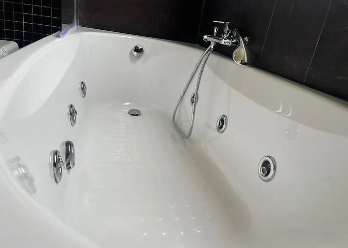 Lejlighedshotel Horizon Cefalù