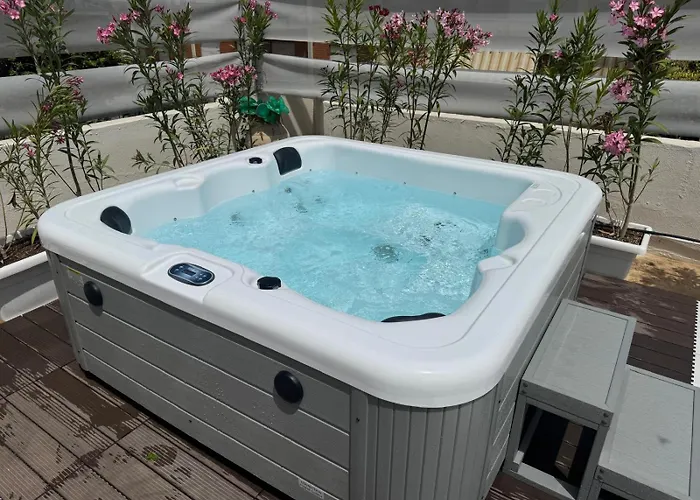 Lejlighedshotel Horizon Cefalù